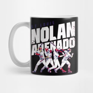 nolan arenado Mug